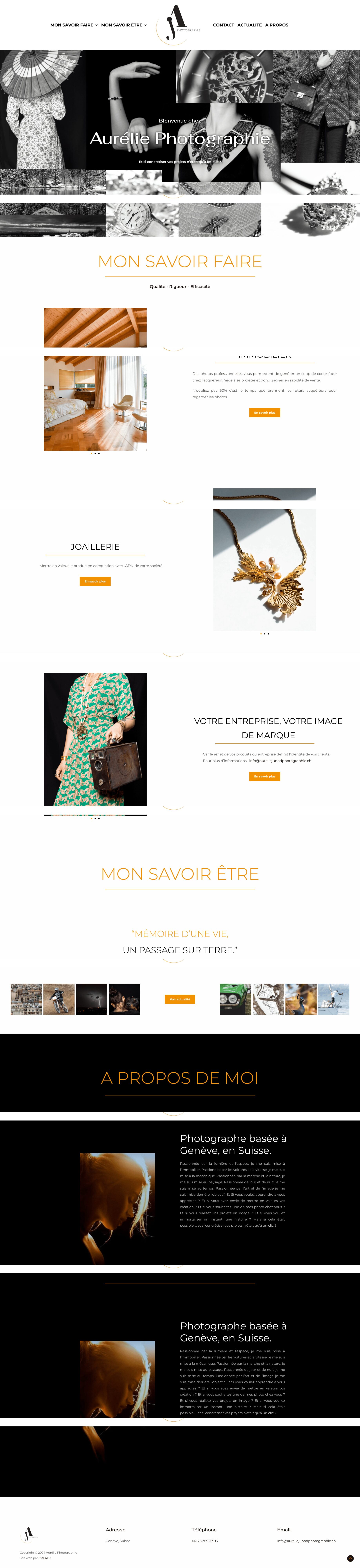 Aurélie Photographie